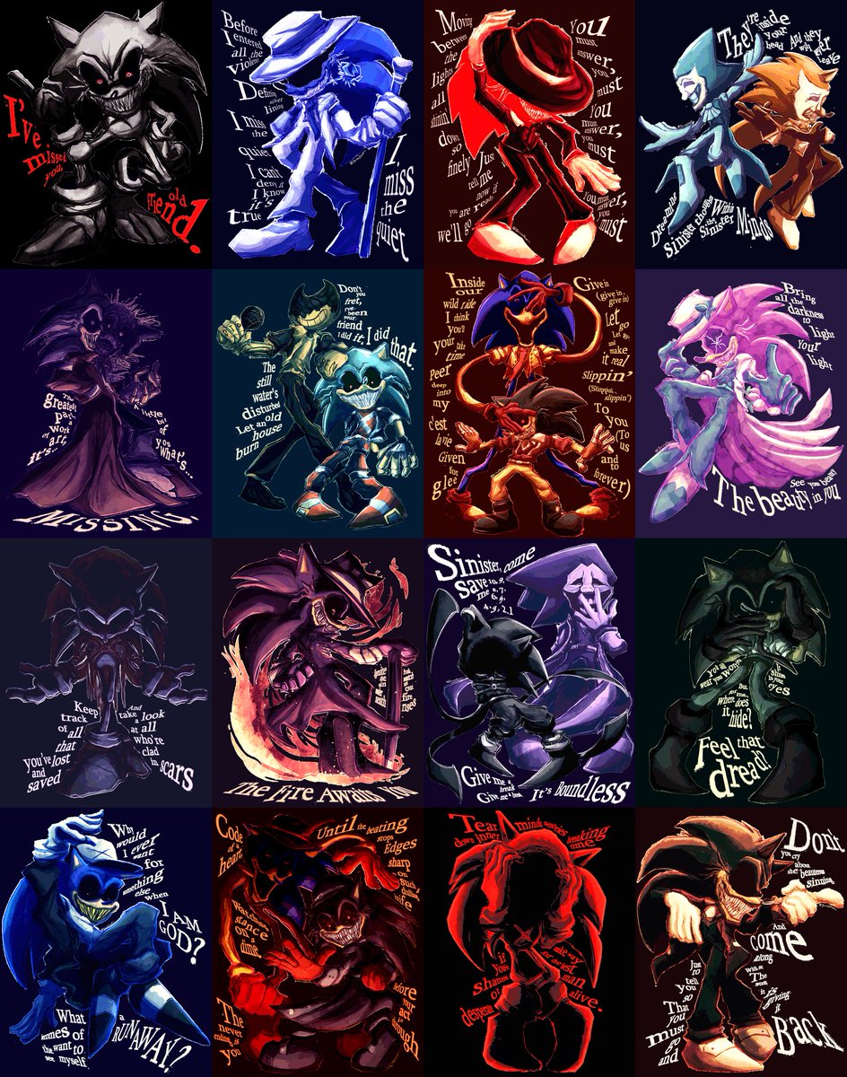 SINISTER MINDS FULL MAIN ALBUM YAYYYY
Tysm everyone for the support thought all the series!!! Yall are the goat!!

Here u can get each art in full resolution and a png version! :D
Have fun:
drive.google.com/drive/folders/…

#SinisterMinds #BrianGriffinPlush #execomunity