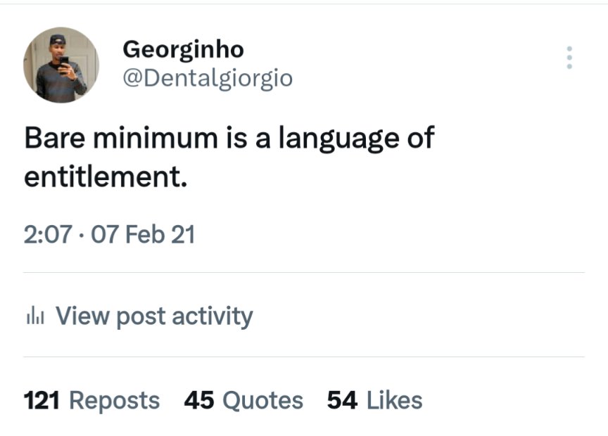 Take it to the bank.