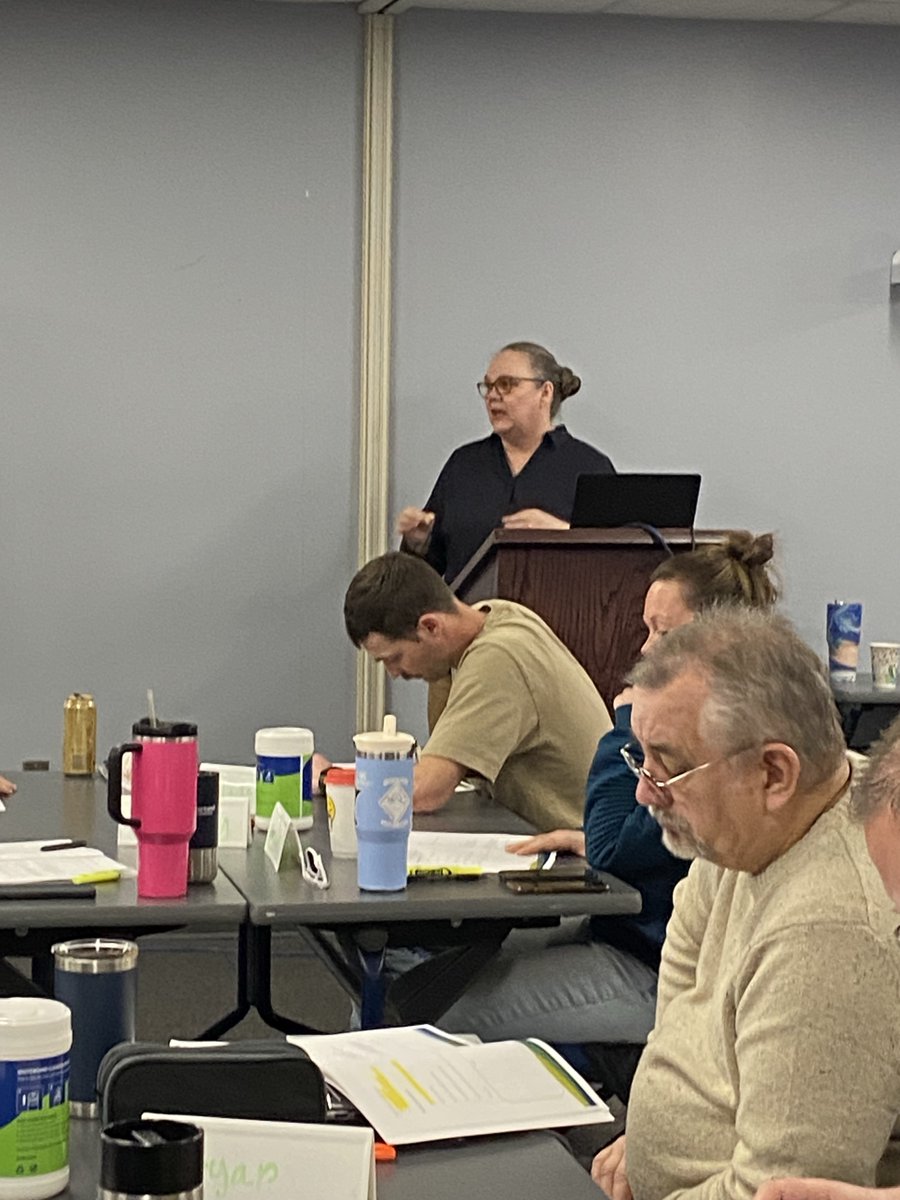 NEStateTraining's tweet photo. An important topic to learn about as a leader is Effective Performance Management.  Led by our very own Renae Prieto! https://t.co/kp6xm3TonW