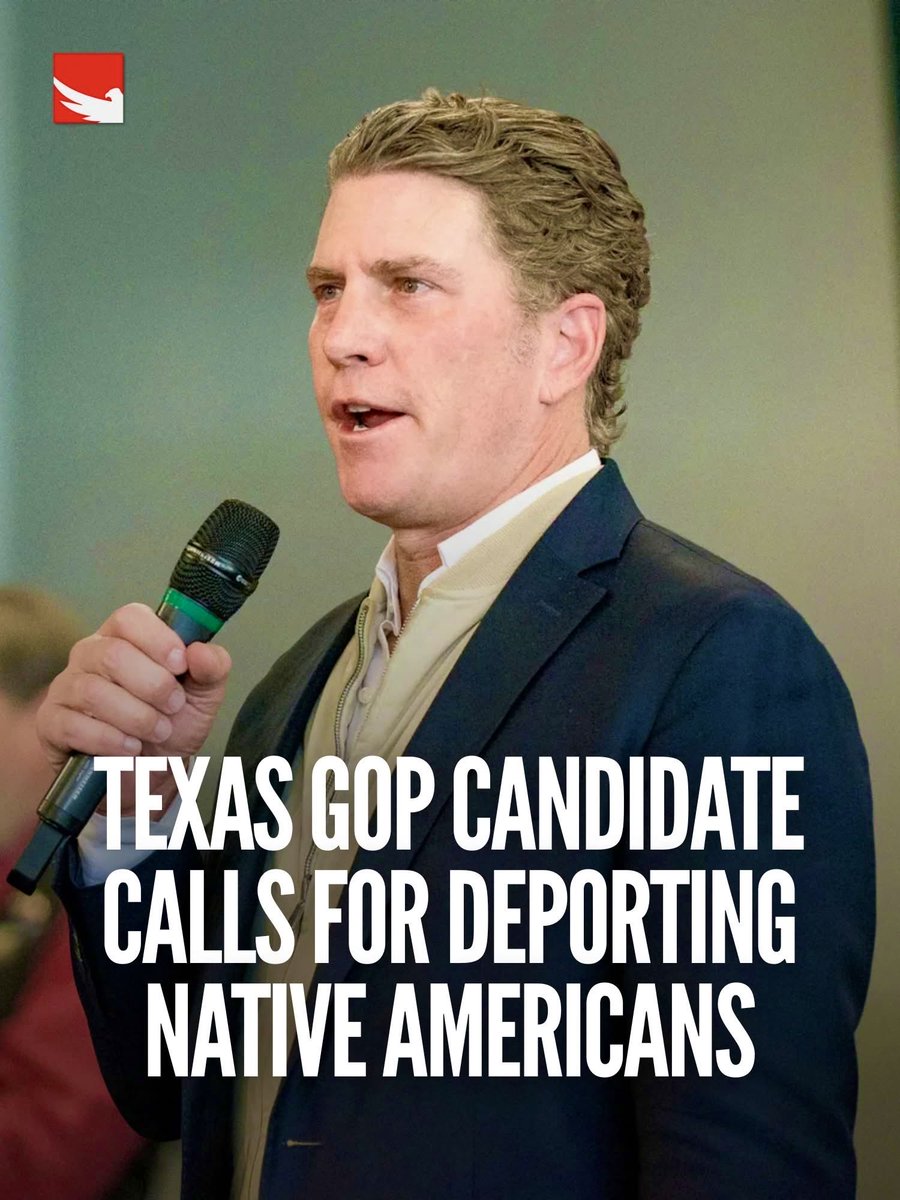 I’m in L.A. right now. So, deport me back to South Dakota?  🤷🏽‍♂️