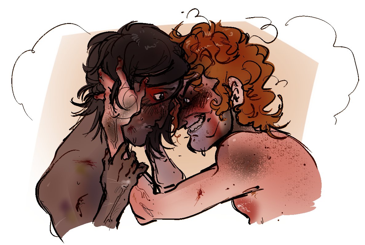 севодня опять полный рот жамонов