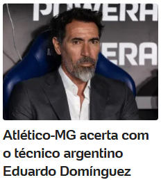 Este era o cara que eu queria ver no Inter.

Mas Pezzolano está fazendo um ótimo trabalho até aqui.