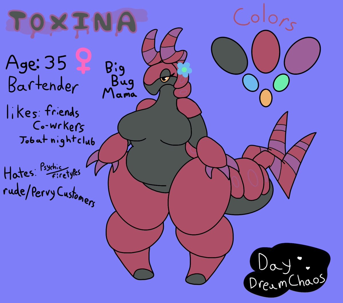 DayDreamChaos🎨 tweet media