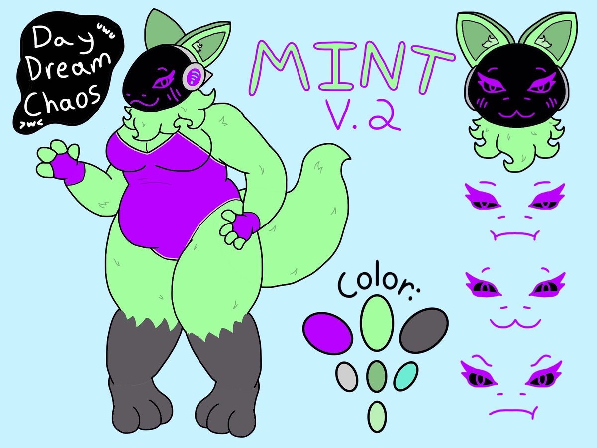 DayDreamChaos🎨 tweet media