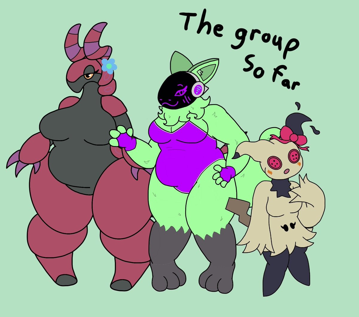 DayDreamChaos🎨 tweet media