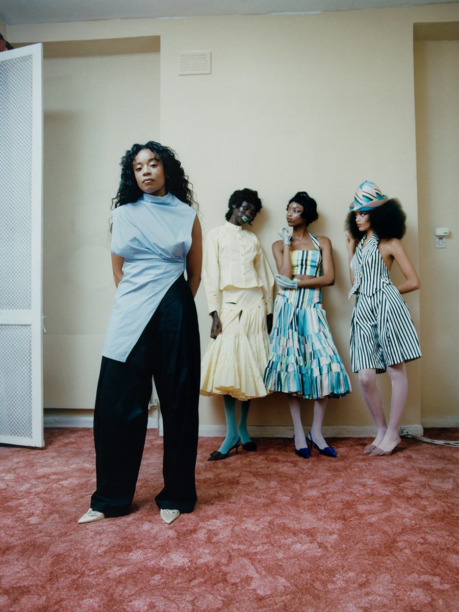 W Magazine tweet media