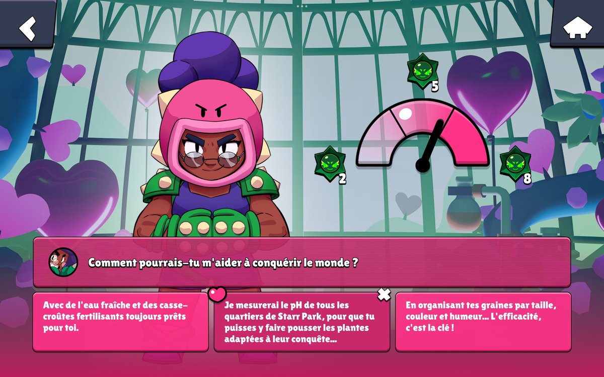 ADrien100rien's tweet photo. Rosa is so scary @BrawlStars @ken69137634225 #BrawlStars #Brawlentines https://t.co/vgqKg1lmhj