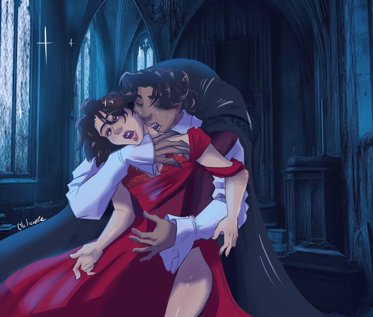 Chili D'Kuiper- VGen Commss Open tweet media