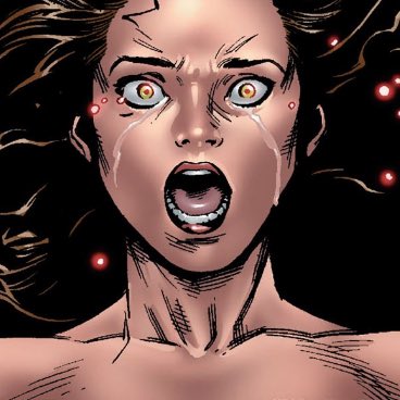 henrisvoid's tweet image. House of M may be terrible for Wanda, but Elizabeth Olsen would give us an oscar winning performance