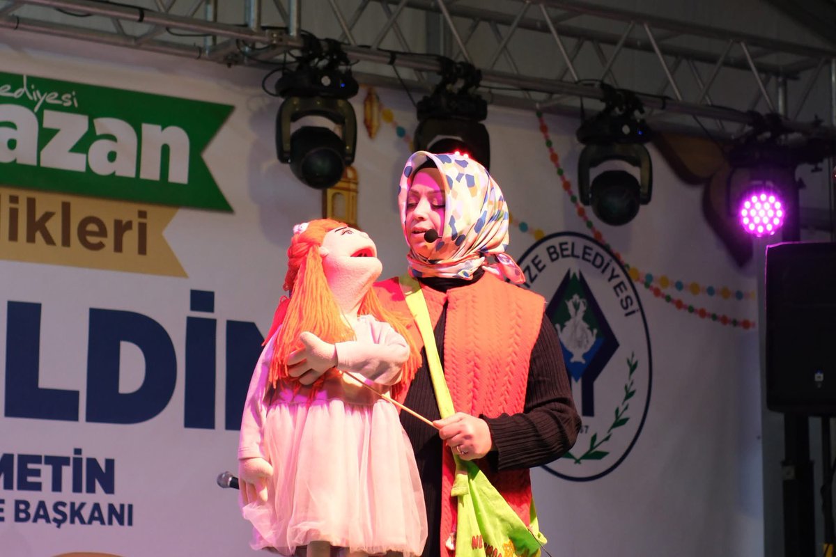 Bu heyecan 10 Mart Salı gününe kadar HER AKŞAM kesintisiz devam edecek! 📅

⏰ Her Akşam Program Akışı:
🎨 18:45 – İftar Sonrası Atölyelerin Açılışı
🎭 20:00 – Sahne Performansları ve Gösteriler

Tüm hemşehrilerimizi bu güzel akşamları paylaşmaya bekliyoruz! 👋