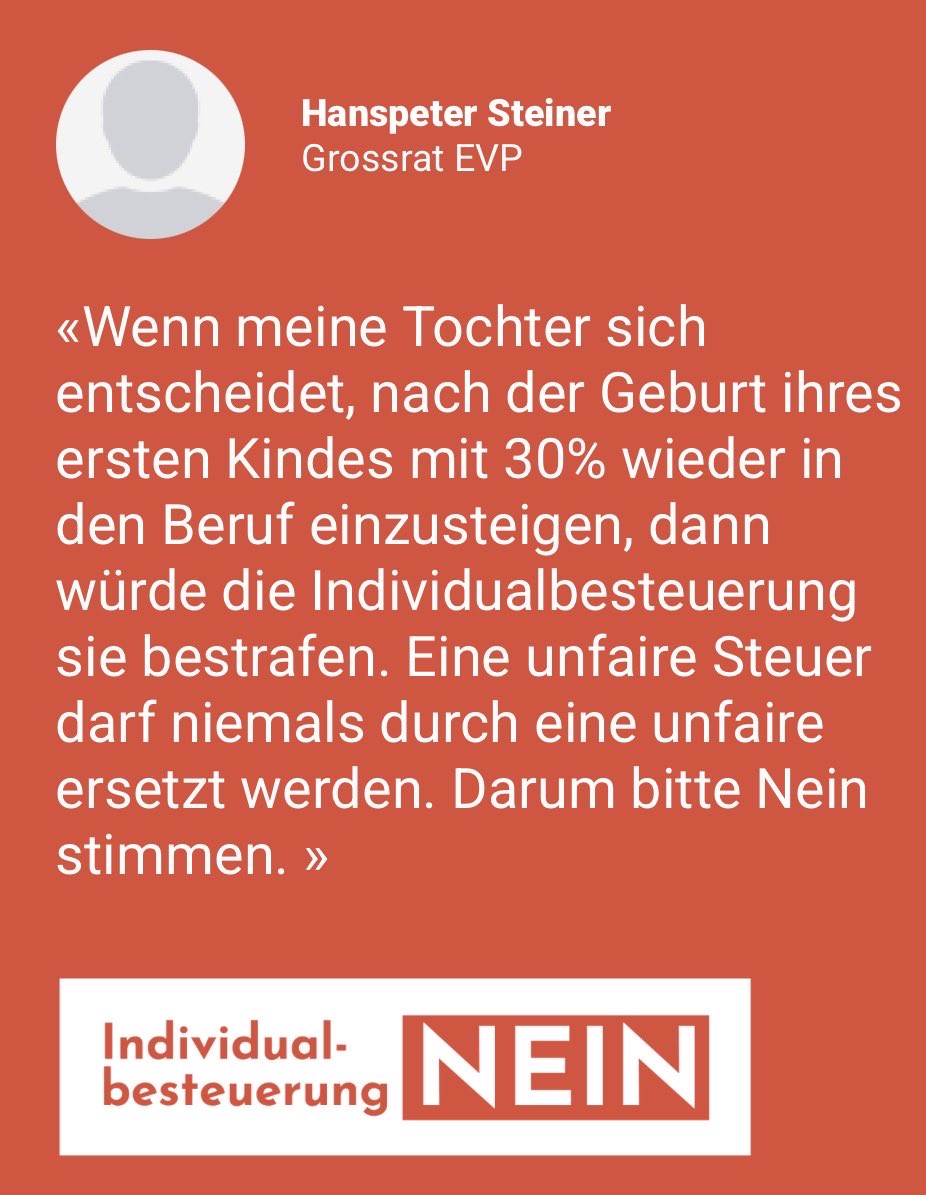 Steiner Hanspeter tweet media