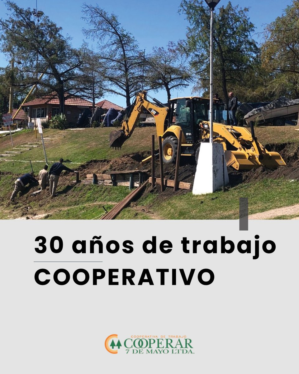 Cooperar 7 De Mayo tweet media