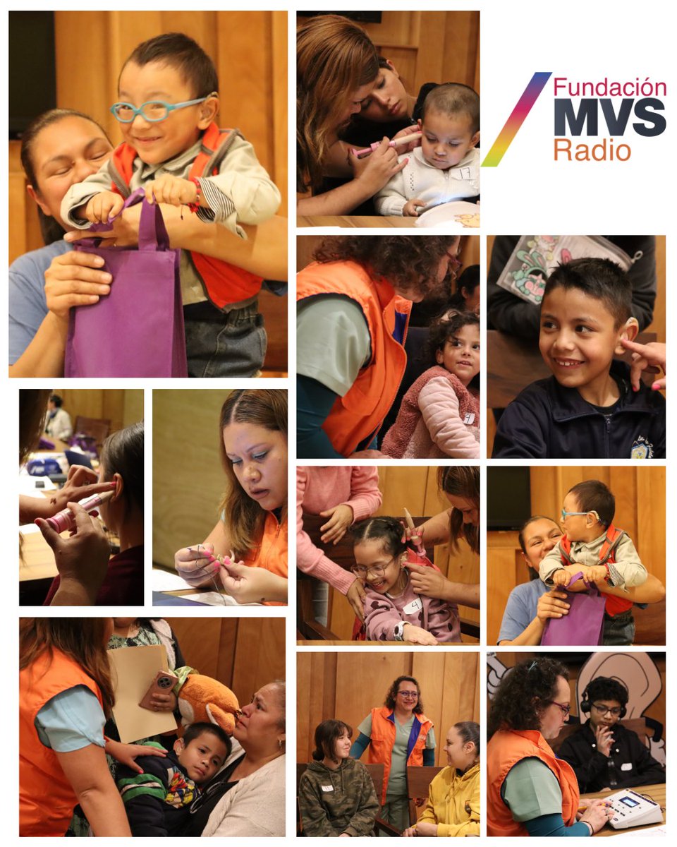 Fundación MVS Radio tweet media