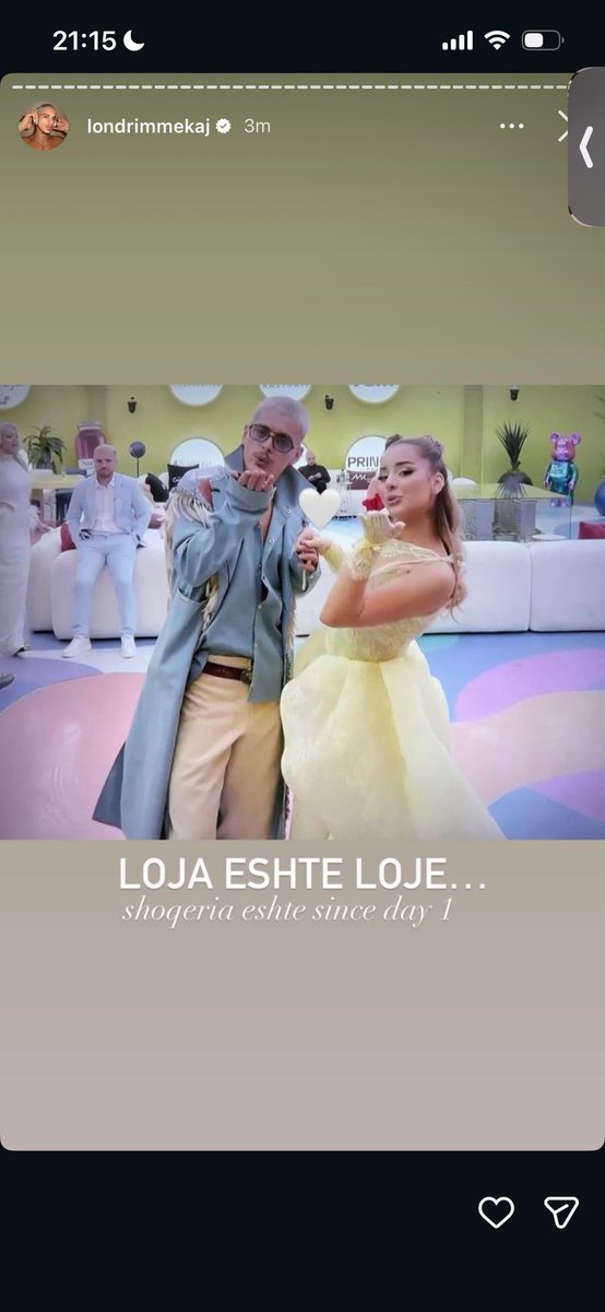 reiin_aa's tweet photo. e urrej veten kur lidhna emocionalisht me banort
#bbvipks4
#LOEL 🥹🥹🥹🥹🥹🥹 https://t.co/eWwdfM9VY3
