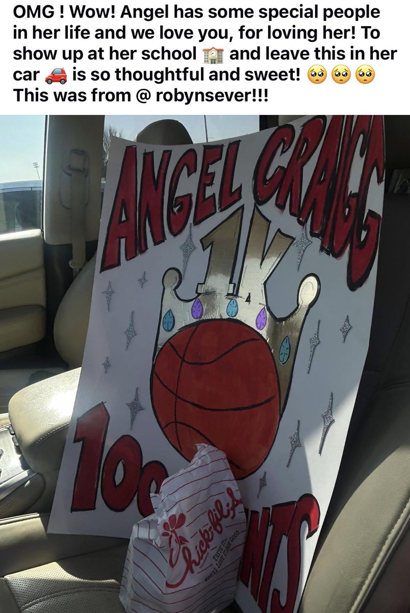 Angelique Craigg : Angel tweet media