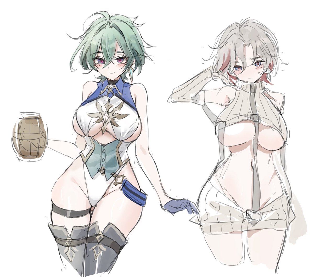 さとうづけ tweet media