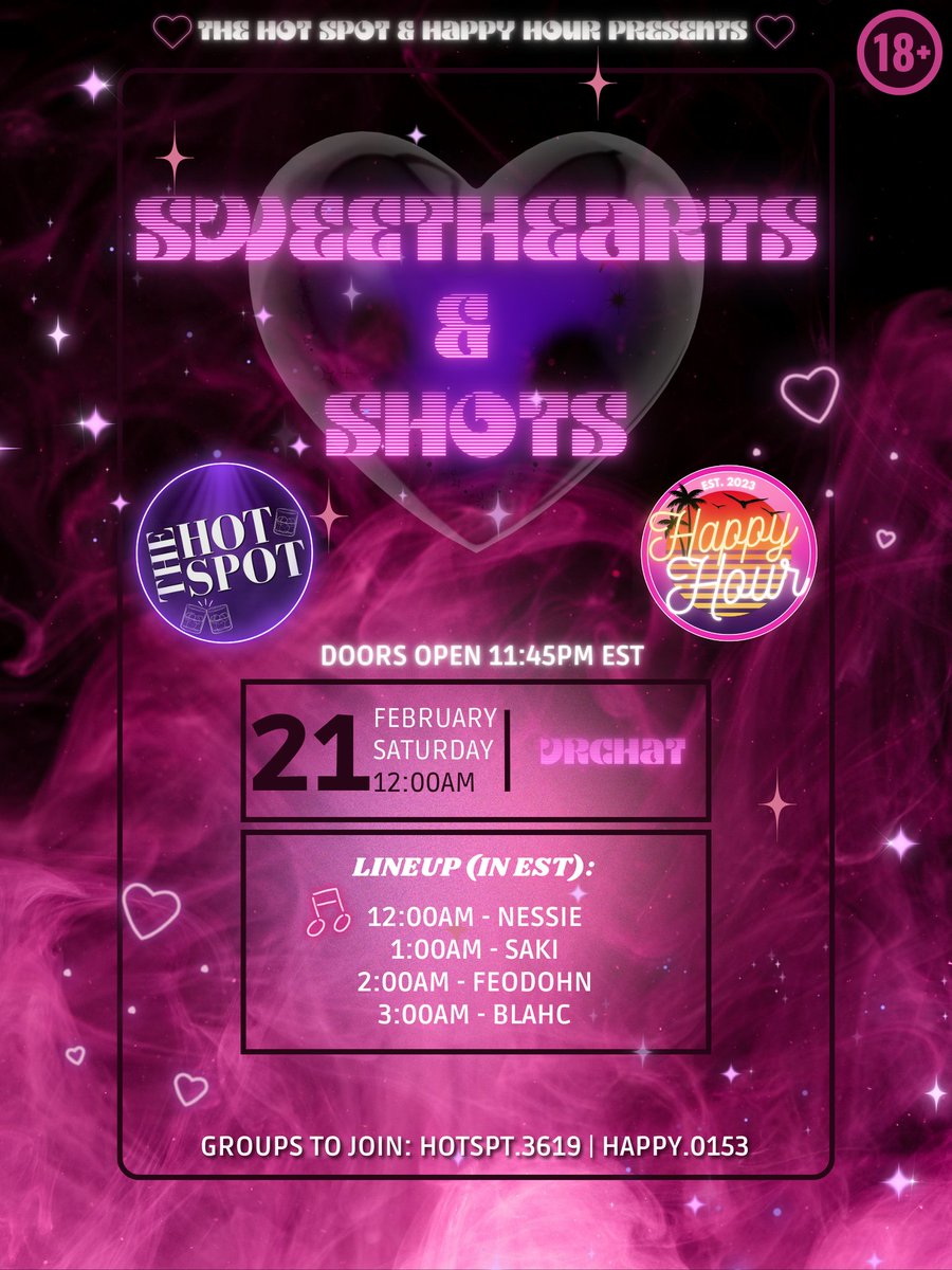 The Hot Spot tweet media