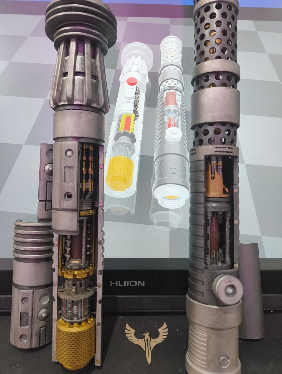 Cuando estás con un proyecto largo y complicado, que lleva tiempo y muchos cambios y está casi acabado, no hay nada que de más satisfacción ver qué estás creando justo lo que tenías en mente ☺️☺️