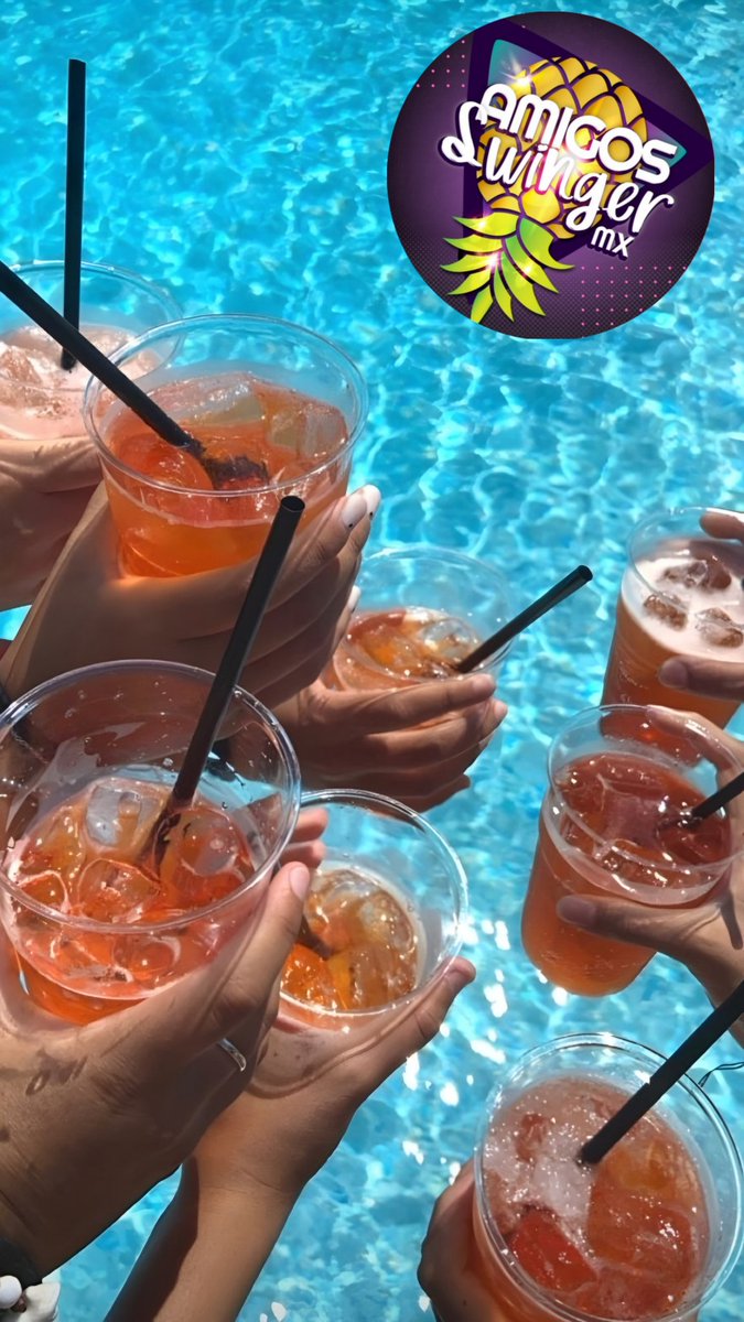 Social Club Swinger Querétaro (La casa de la piña) tweet media