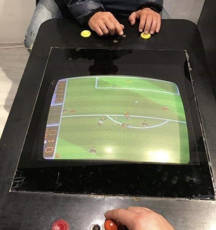 Αν έχεις παίξει σε αυτό έχεις ακουστά και το θέατρο της Δευτέρας