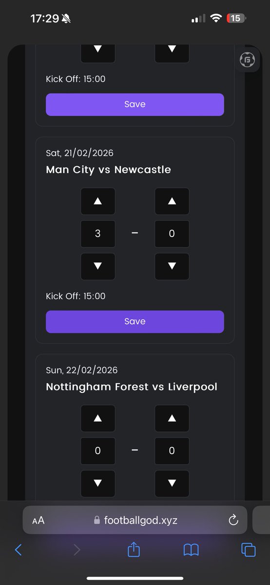 James Beadle ⚽️ ⛳️ tweet media