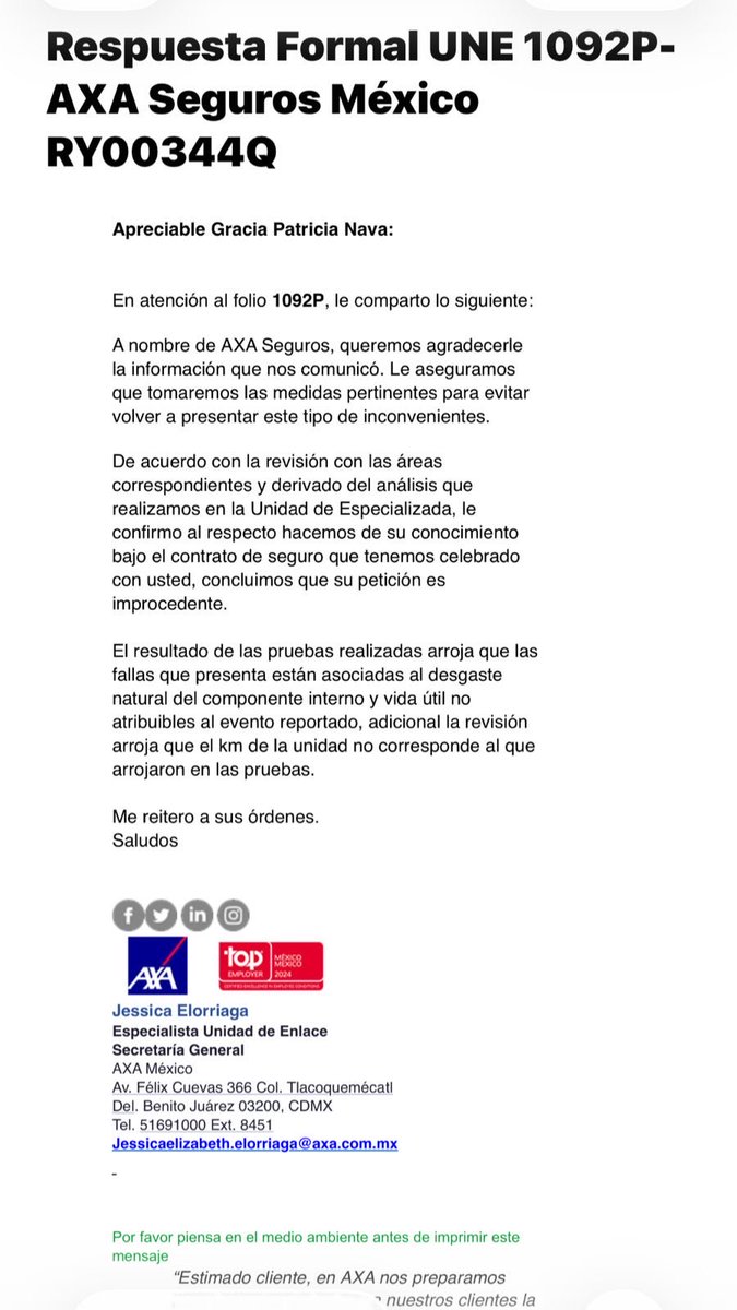 Grace Cuvette tweet media