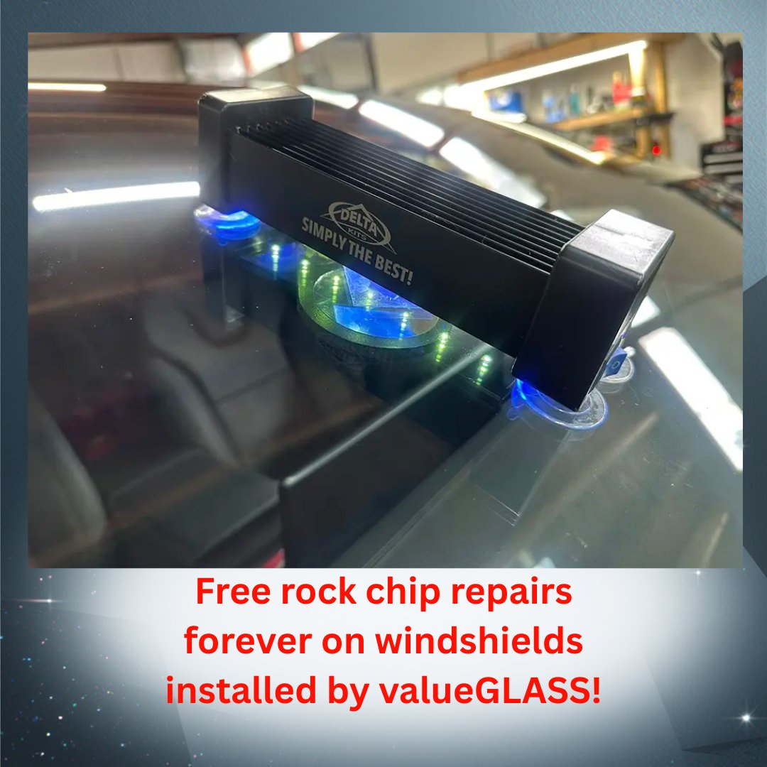 valueGLASS's tweet image. 🚗✨ Get FREE windshield chip repairs for life on all windshields installed at valueGLASS! Worry less with us! 
Just part of the valueGLASS experience: 'Best for Less!' 

#ValueGlass #WindshieldRepair #KitsapCounty #AutoGlass #CustomerPerks #PeaceOfMind