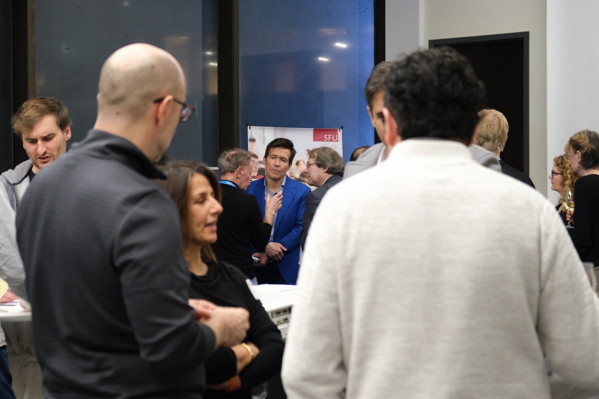 SFU School of Computing Science tweet media