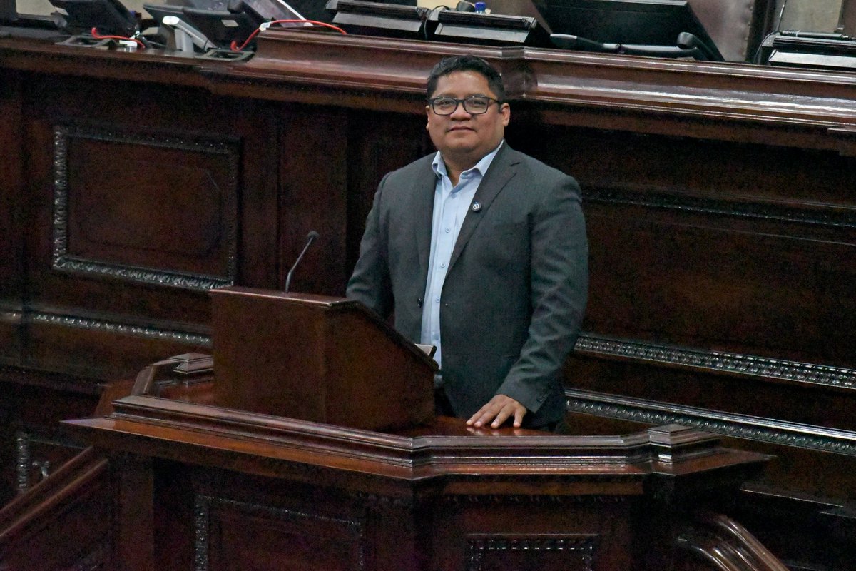 Diputado Raúl Cuá tweet media