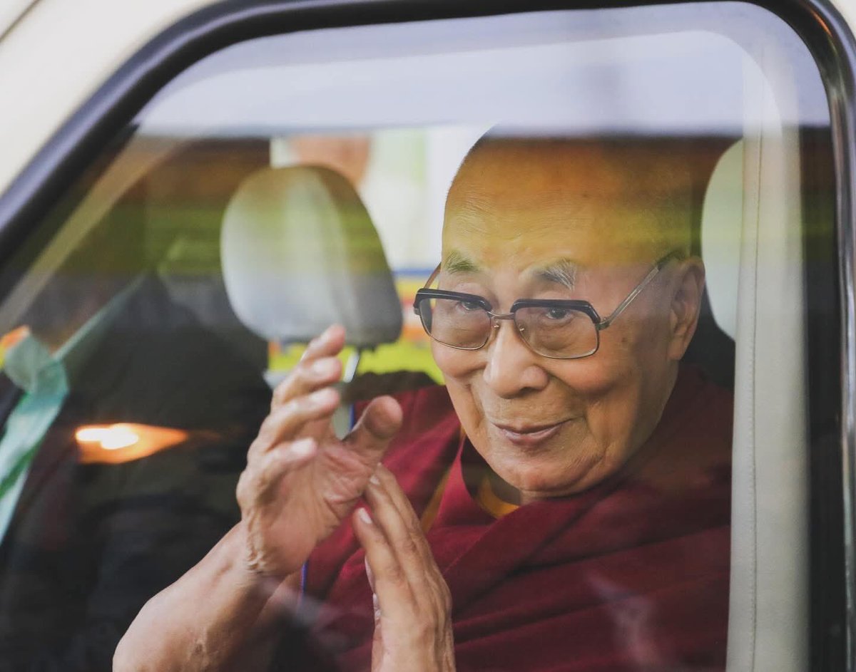 I'm researching #Tibetan #Buddhism's struggles, future, and tech interventions (VR pilgrimages, digital activism). Would you kindly respond to 5 key questions or refer me to someone who could?

Q1: How has the ability to virtually circumambulate (perform kora) around sacred sites