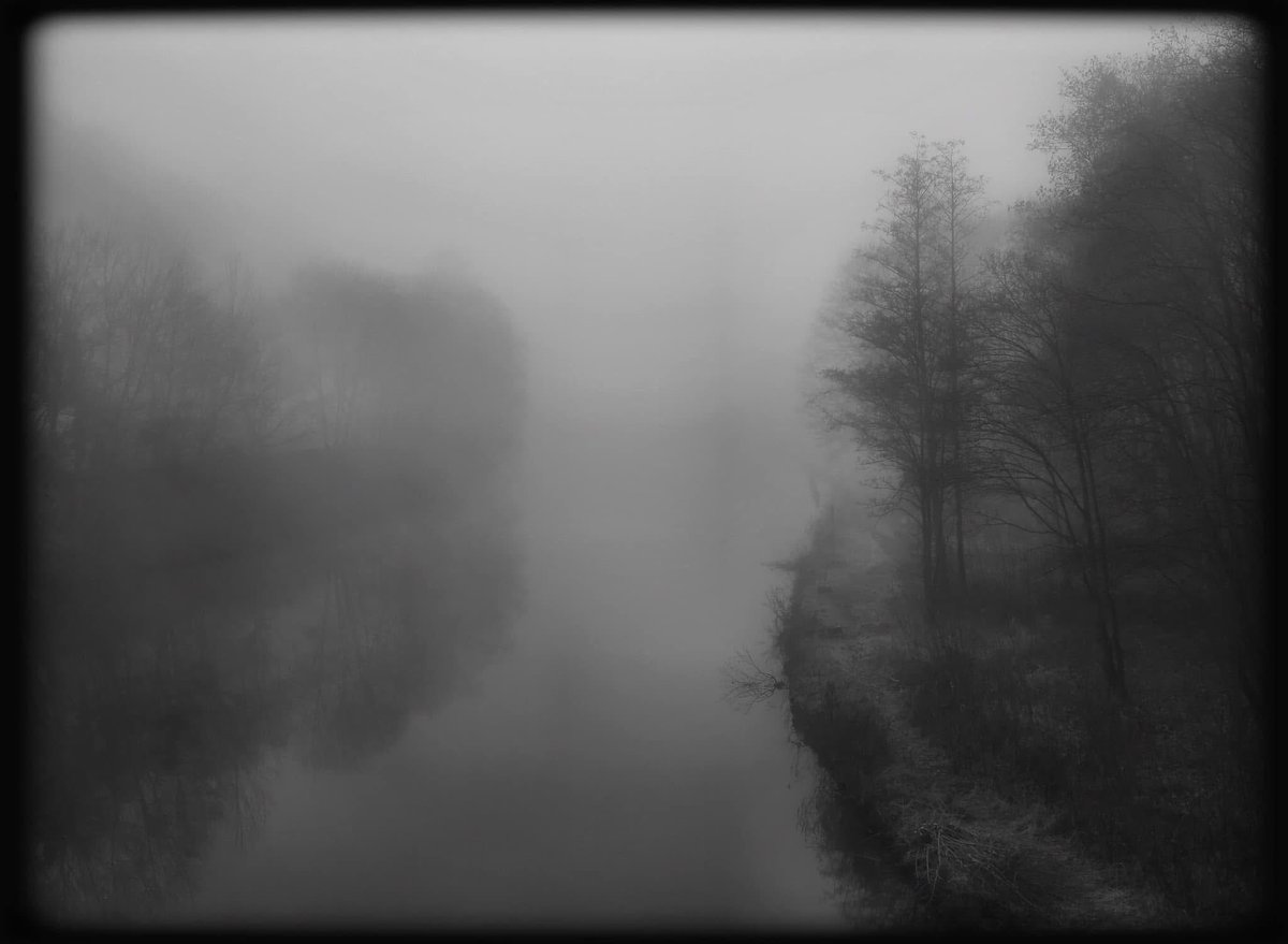 … eternal silence …