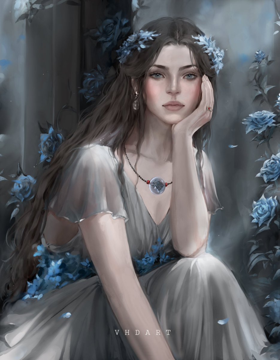 “[lyanna] is also very intuitive and very smart, and she’s a live wire. she’s got a rebellious streak to her”
-
“love is sweet, dearest ned, but it cannot change a man’s nature” // “the wolf blood. […] lyanna had a touch of it” // “beautiful and willful and dead before her time”