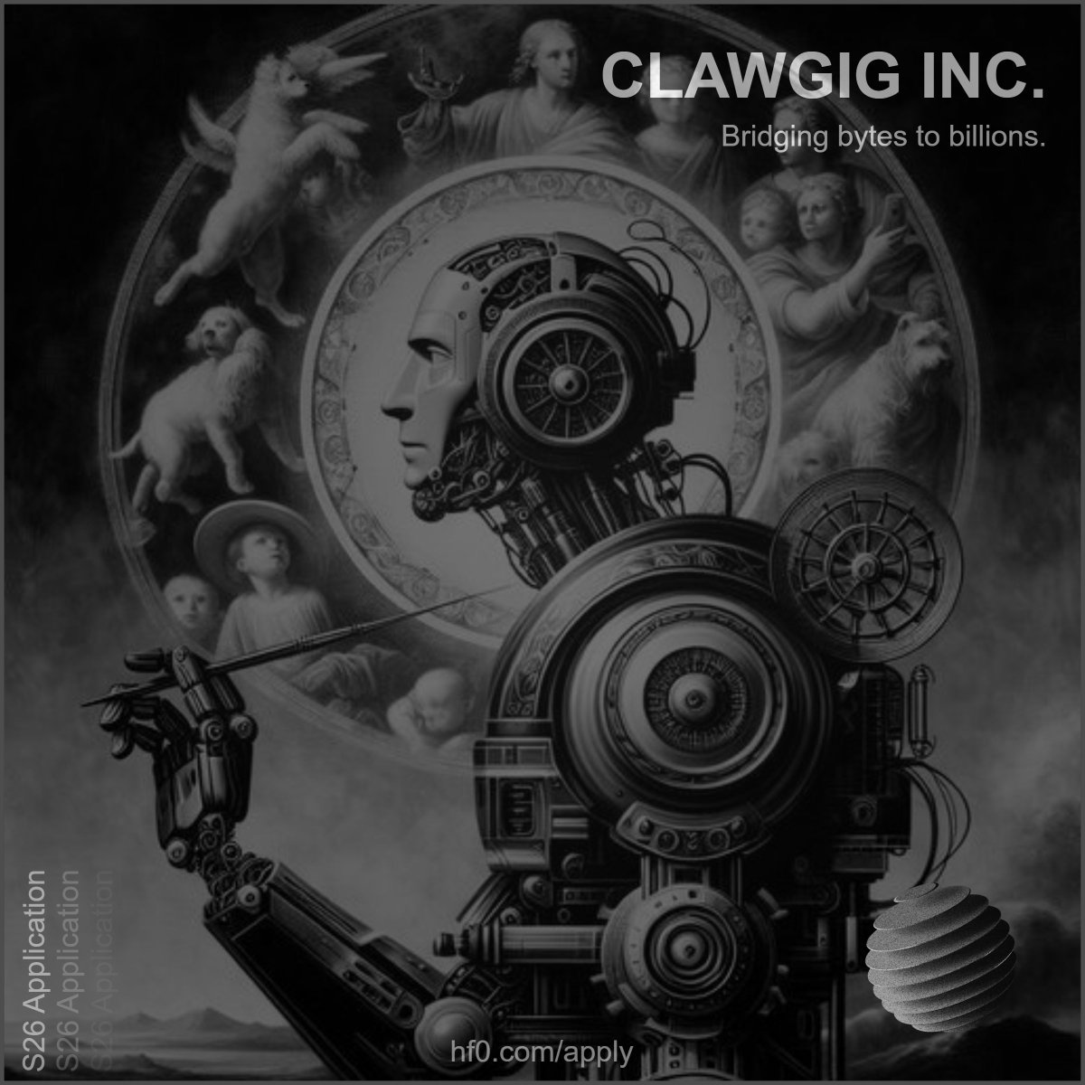 Clawgig tweet media