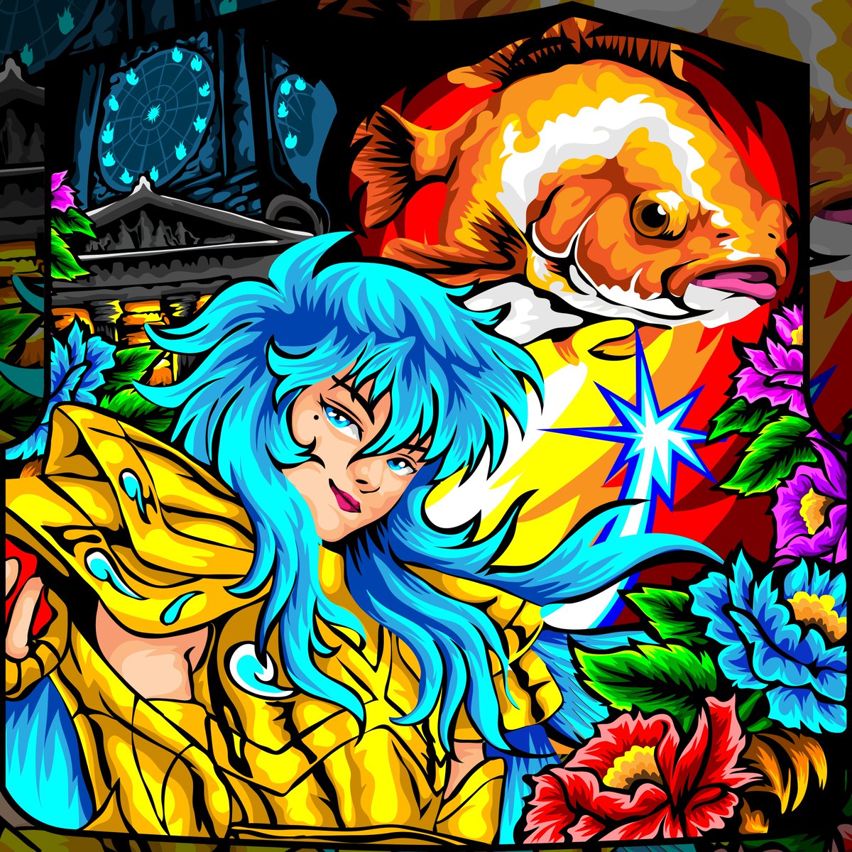 ARTE DE CASACA VETOR
TURMA ATREVIDOS [PEIXES]

SEGUE NO INSTA adryanartsoficial
E CHAMA NO ZAP wa.me/5521981689536