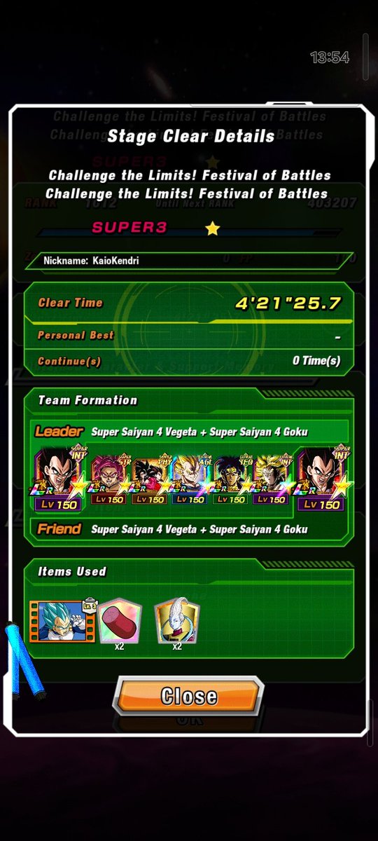 FINALLY BEAT FESTIVAL #RivalsUniteInDokkan