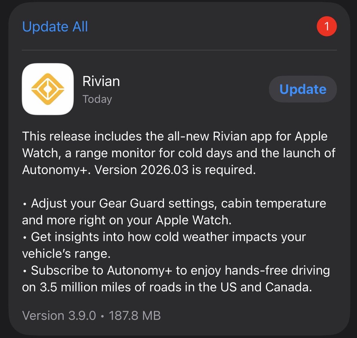 Rivian Relay tweet media