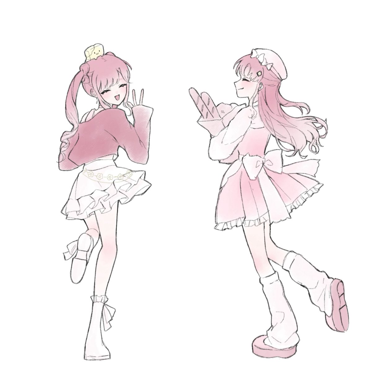 Post by ﾕｷ on X: 🍰🧁