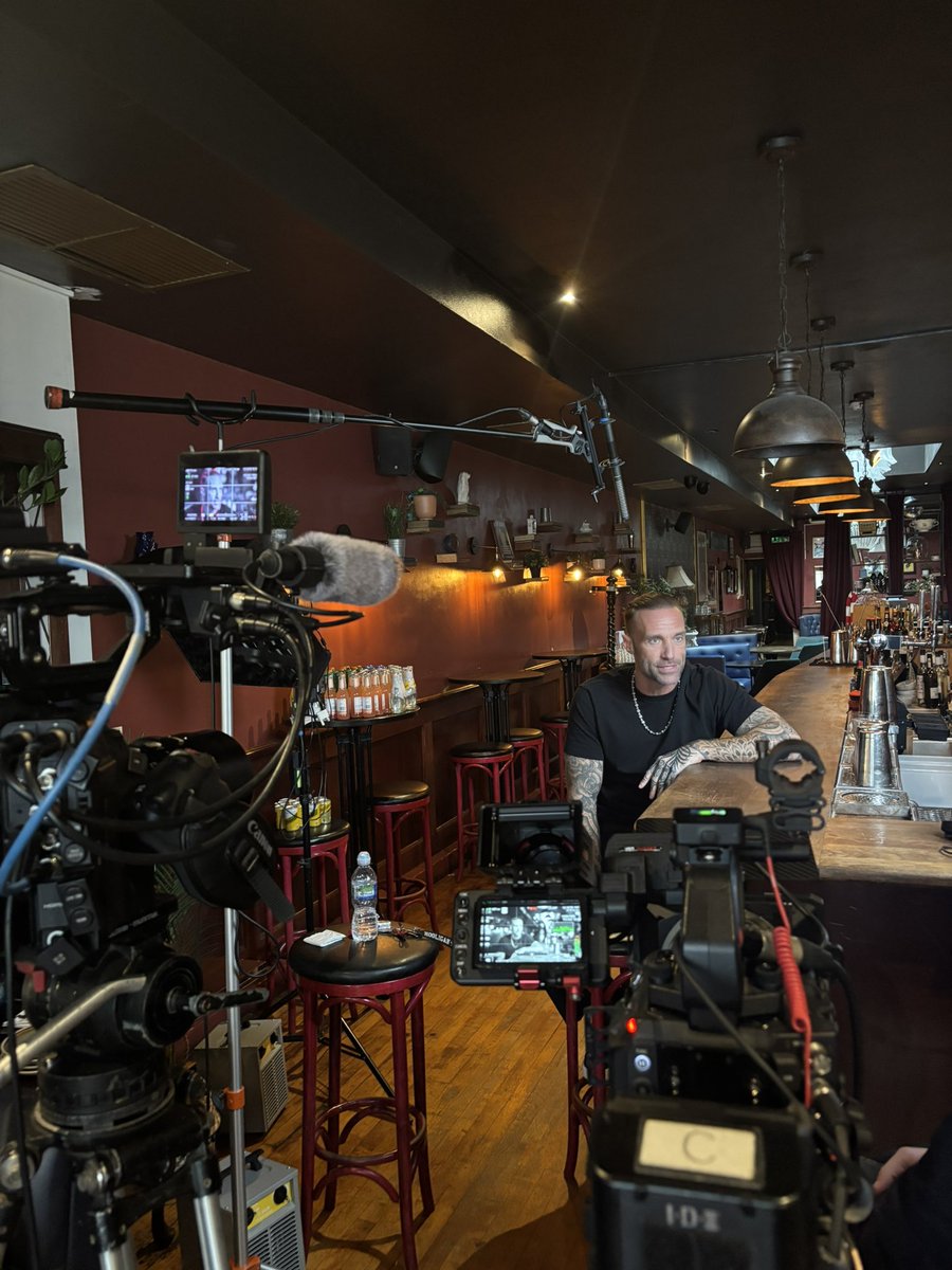 Calum Best Official tweet media