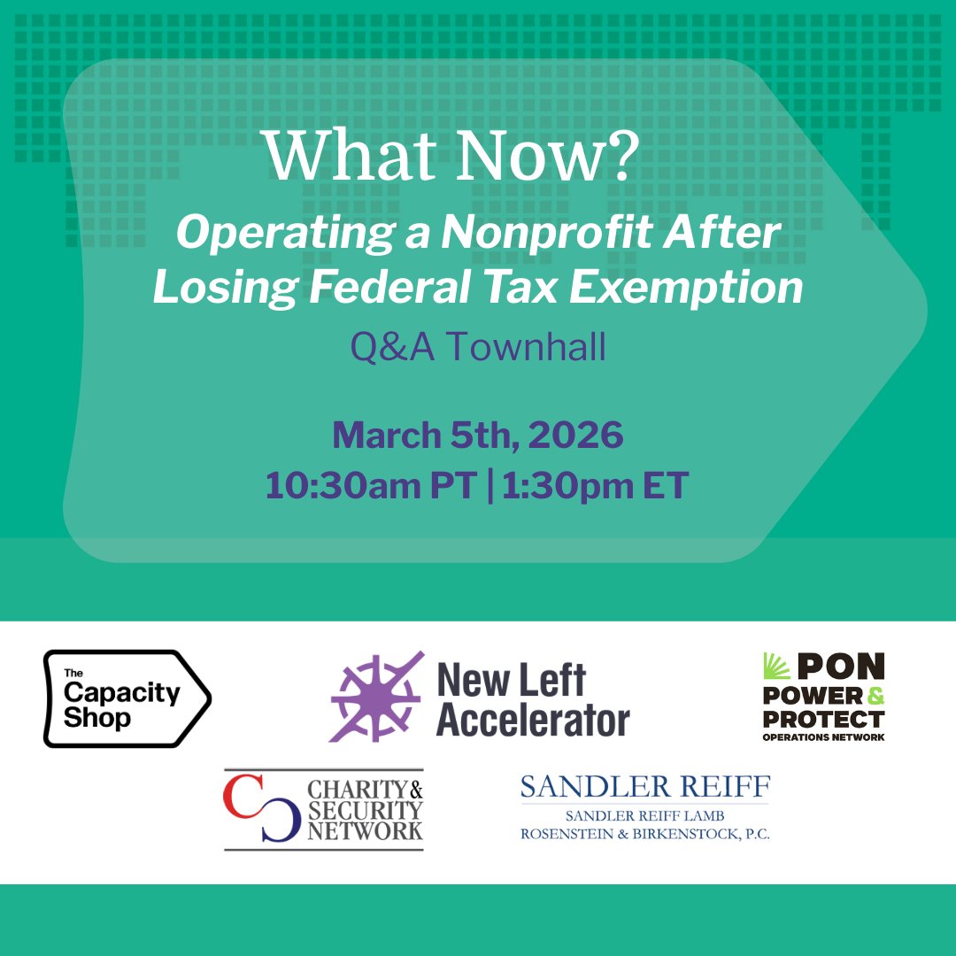 New Left Accelerator tweet media