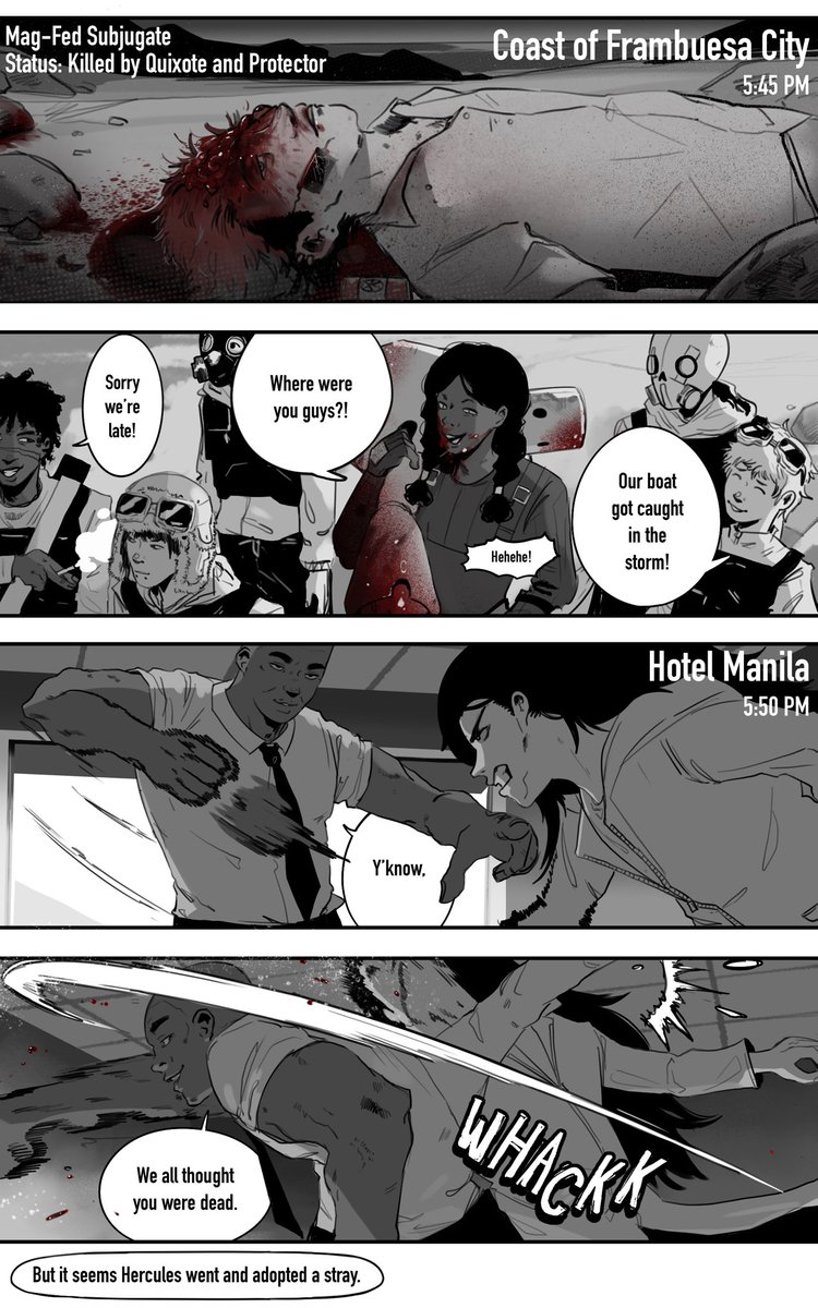 [43] Chapter 19 MANIA 