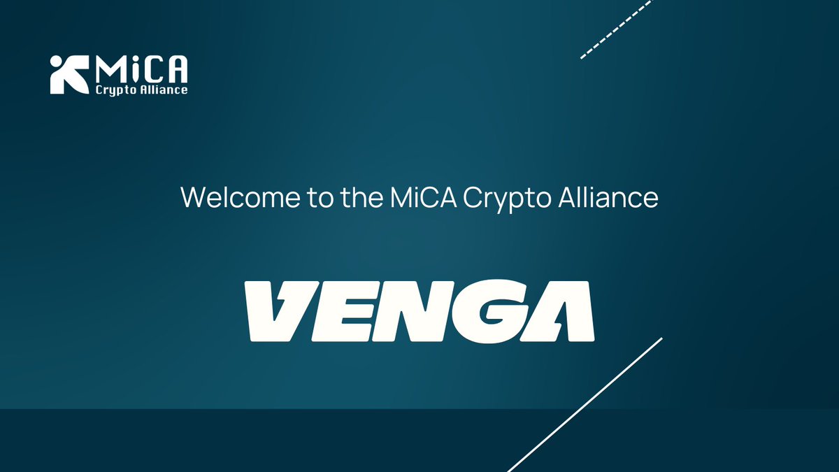 MiCA Crypto Alliance tweet media