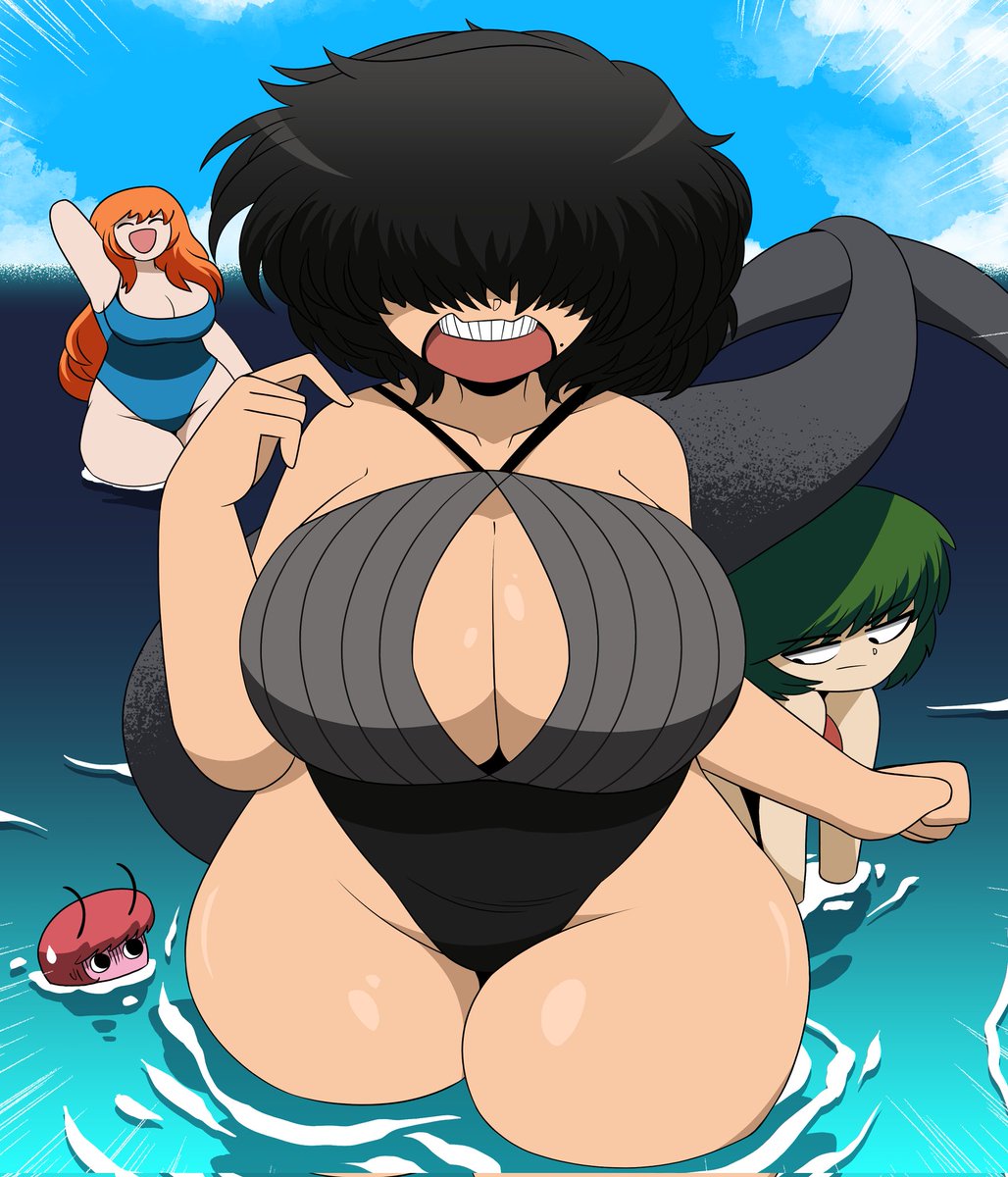 mango_away's tweet photo. Swim with a whale 🐋 https://t.co/qORX3vfW9P