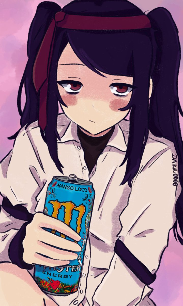 daikiri0000's tweet image. drained
#va11halla