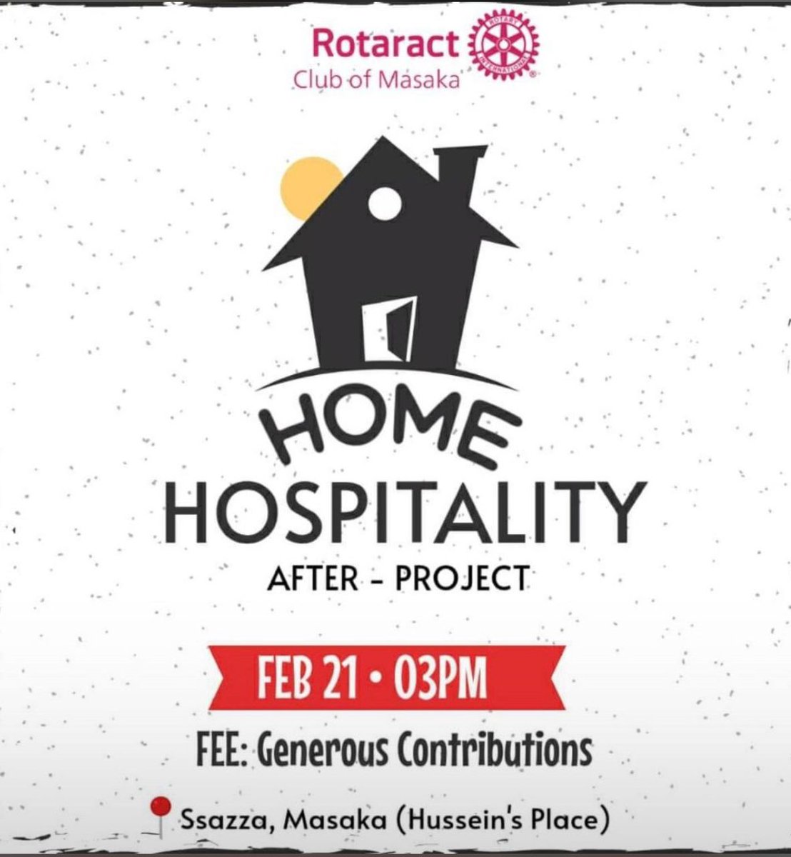 Rotaract Club of Masaka tweet media