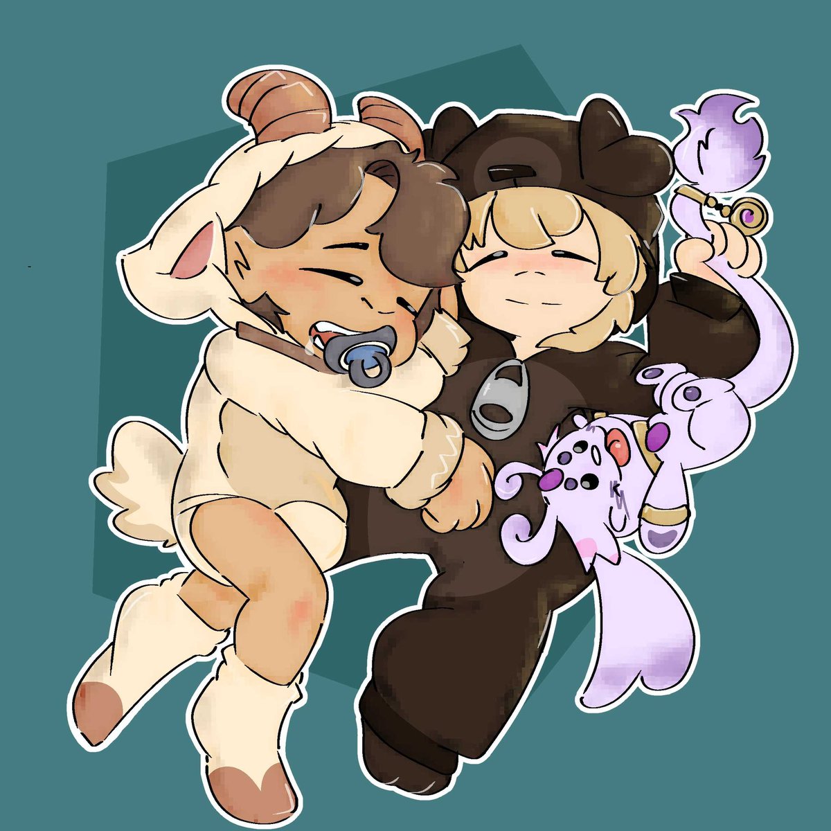 ||Buffer Boy|| tweet media