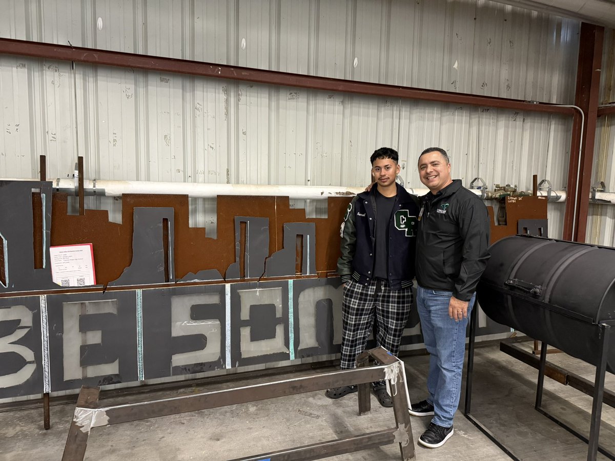 DrLozano_CFISD's tweet image. Stopped by the Technology Students Association Regional Contest and I was blown away by the creativity and innovation of our students! Shoutout to our amazing CTE teachers for leading our students! Let’s go Ram Nation! @CypressRidgeHS @CyFairISD @CFISDCTE #RamPride #ChooseCFISD