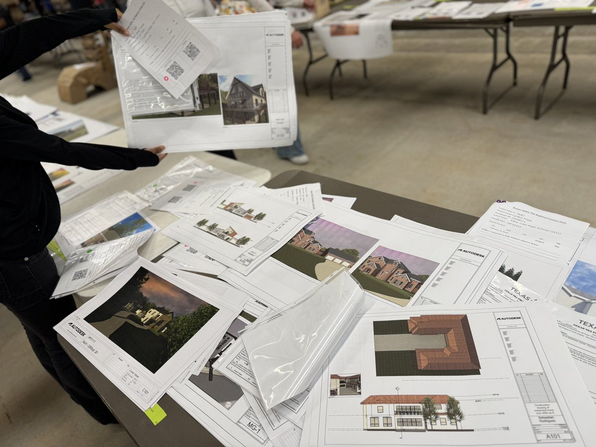 DrLozano_CFISD's tweet image. Stopped by the Technology Students Association Regional Contest and I was blown away by the creativity and innovation of our students! Shoutout to our amazing CTE teachers for leading our students! Let’s go Ram Nation! @CypressRidgeHS @CyFairISD @CFISDCTE #RamPride #ChooseCFISD