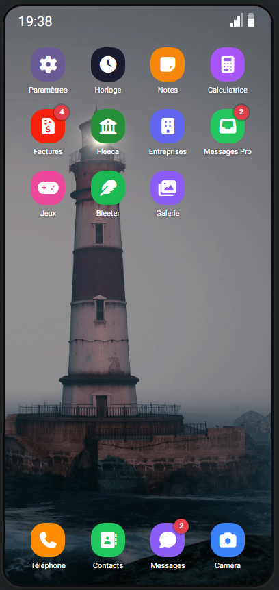 MindCity_RP's tweet photo. 🚀 L’un des plus gros projets du serveur est enfin sorti sur Mindcity 👀 ⭐️ Le téléphone by Mindcity ⭐️ Un vrai petit bijou sur lequel l’équipe de MC travaille depuis un bon moment ! 📱✨ Et parce qu’une surprise n’arrive jamais seule… 🎙️ Le chat vocal est désormais in-game ! https://t.co/rHGv9LZLKJ