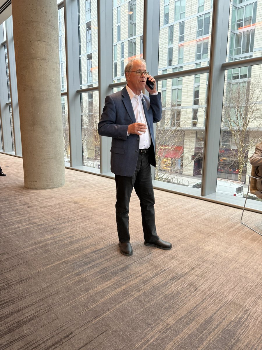 RobertOrdway's tweet image. No shortage of interviews for this guy in DC today. #DaBears  #BearDown