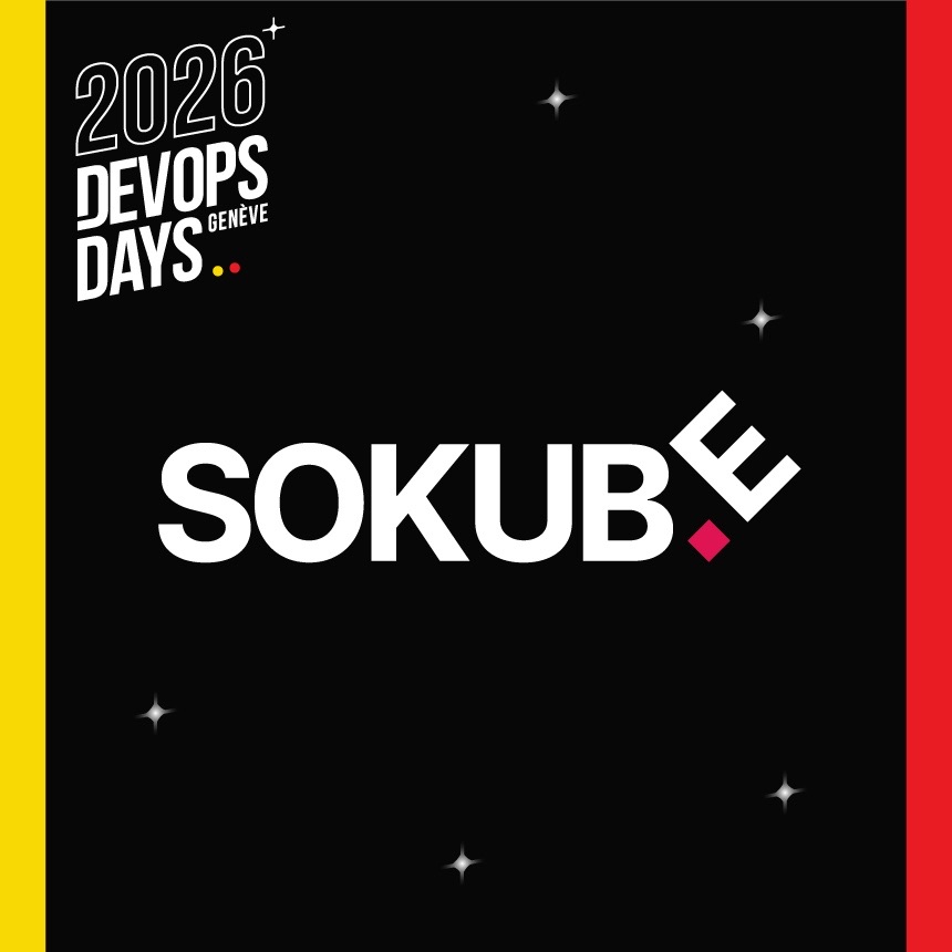 DevopsDays Geneva tweet media